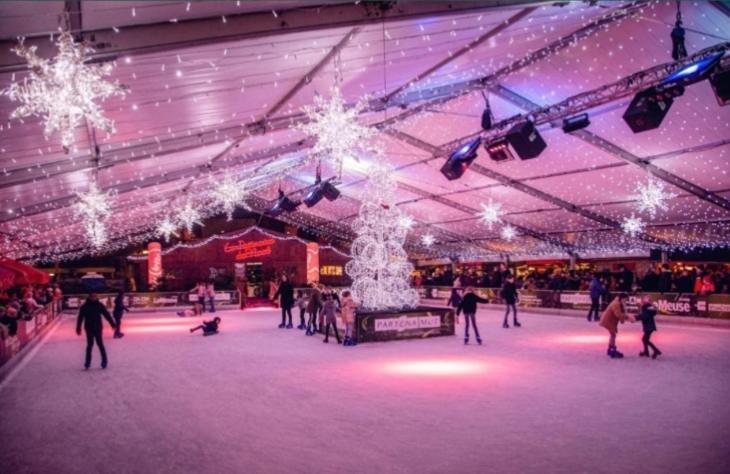 Marshmallow Liège Kültér fotó